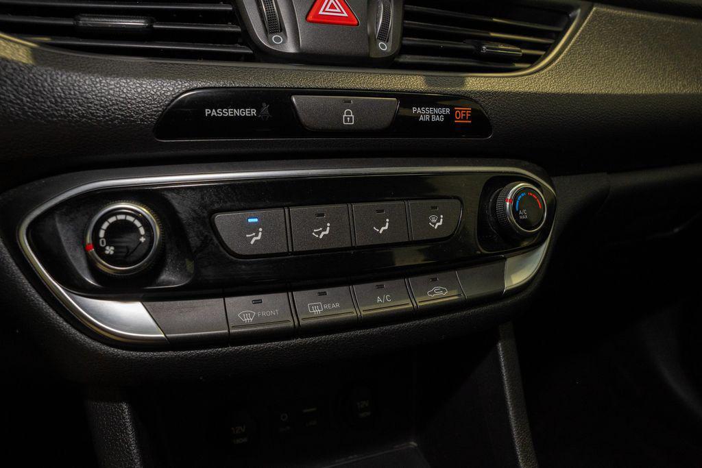 used 2018 Hyundai Elantra GT car, priced at $12,527