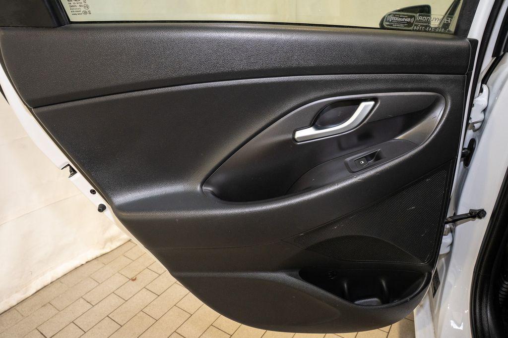 used 2018 Hyundai Elantra GT car, priced at $12,527