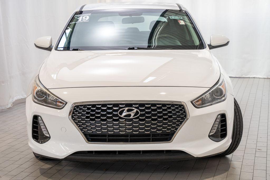used 2018 Hyundai Elantra GT car, priced at $12,527