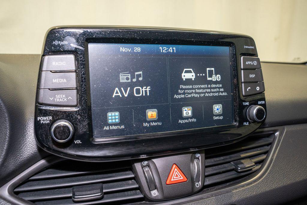 used 2018 Hyundai Elantra GT car, priced at $12,527