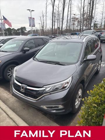 used 2016 Honda CR-V car, priced at $17,095