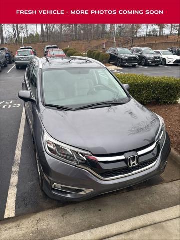 used 2016 Honda CR-V car, priced at $17,095