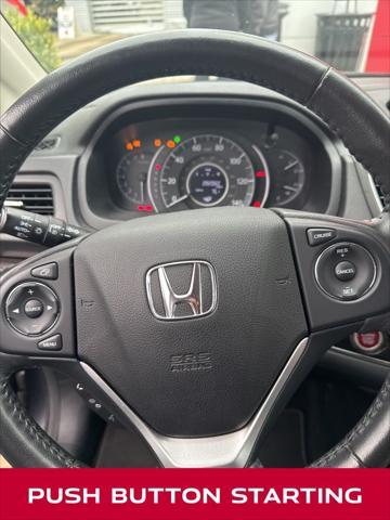 used 2016 Honda CR-V car, priced at $17,095