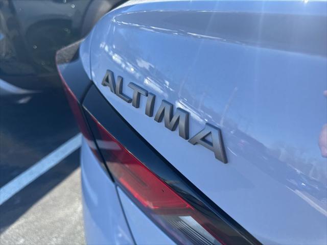 new 2025 Nissan Altima car, priced at $28,908