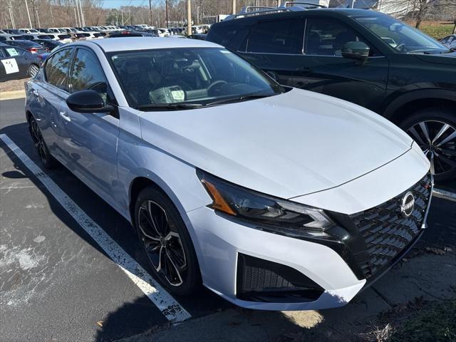 new 2025 Nissan Altima car, priced at $28,908