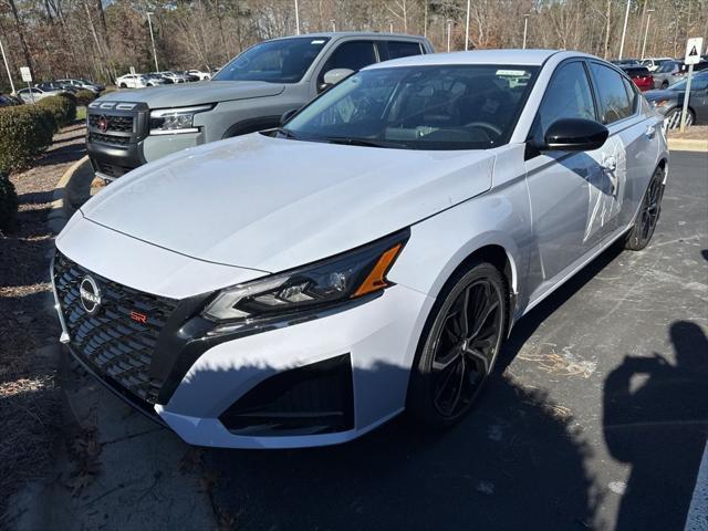 new 2025 Nissan Altima car, priced at $28,908