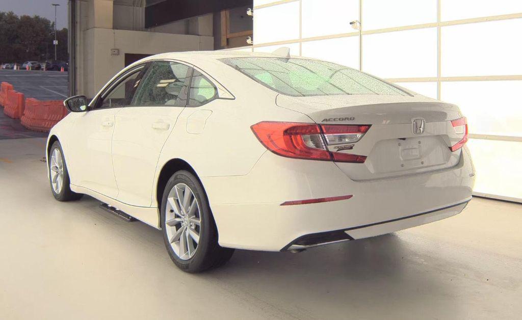 used 2021 Honda Accord car, priced at $23,508