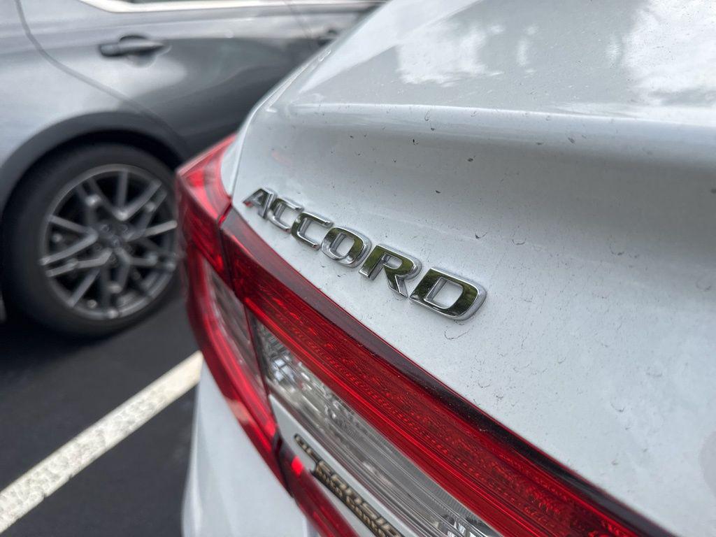 used 2021 Honda Accord car, priced at $23,508