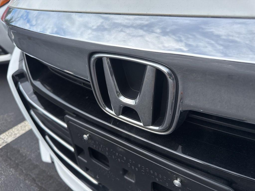 used 2021 Honda Accord car, priced at $23,508