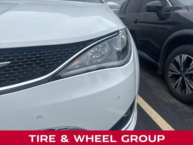 used 2020 Chrysler Pacifica car, priced at $25,962
