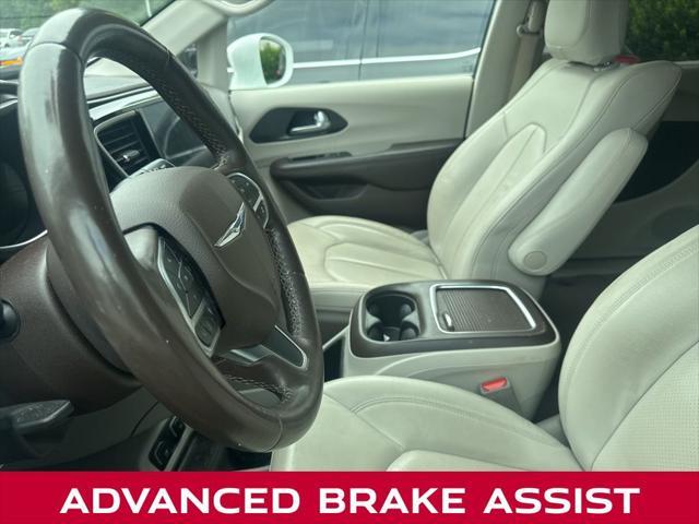 used 2020 Chrysler Pacifica car, priced at $25,962
