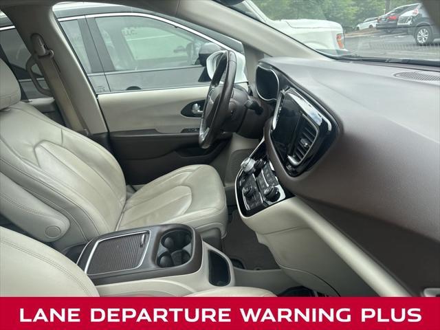 used 2020 Chrysler Pacifica car, priced at $25,962