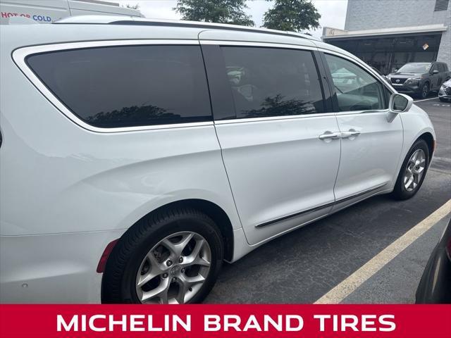 used 2020 Chrysler Pacifica car, priced at $25,962