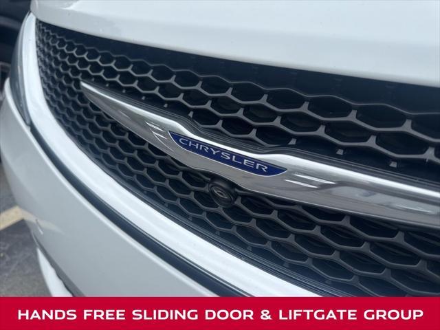 used 2020 Chrysler Pacifica car, priced at $25,962