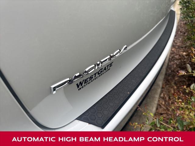 used 2020 Chrysler Pacifica car, priced at $25,962