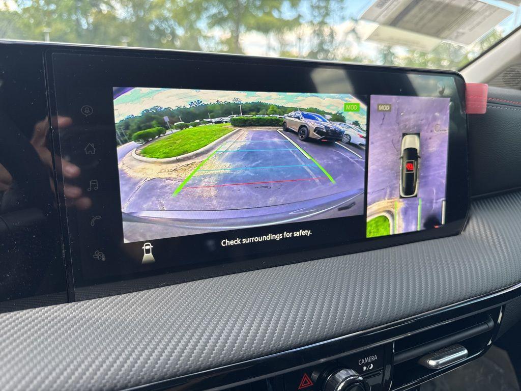 new 2025 Nissan Kicks car, priced at $23,532