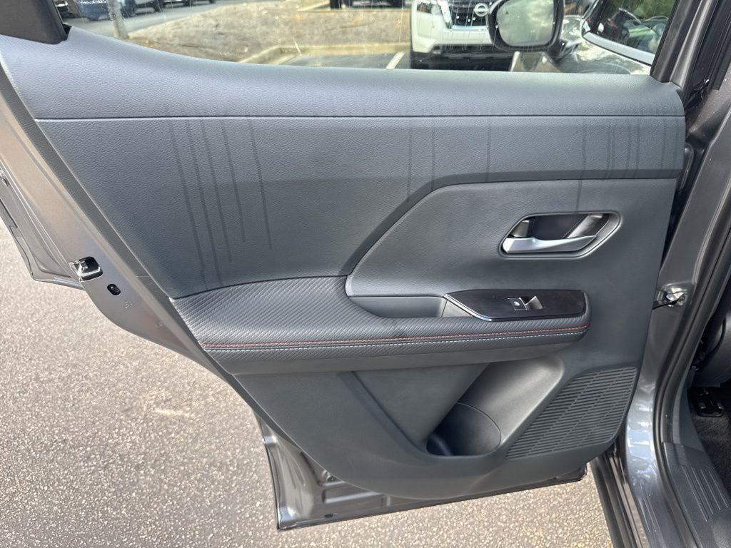 new 2025 Nissan Kicks car, priced at $23,532