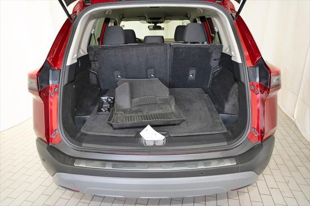 used 2023 Nissan Rogue car, priced at $23,020
