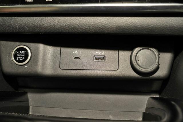 used 2023 Nissan Rogue car, priced at $23,020