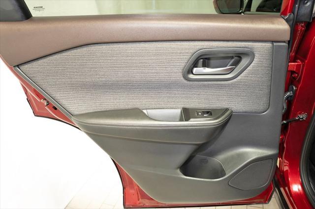 used 2023 Nissan Rogue car, priced at $23,020