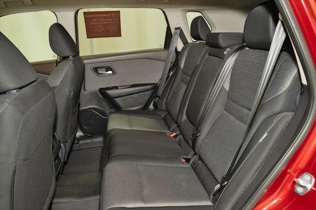 used 2023 Nissan Rogue car, priced at $23,020