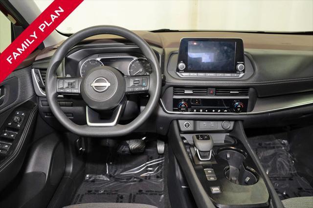 used 2023 Nissan Rogue car, priced at $23,020