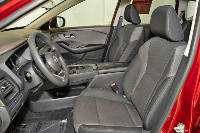 used 2023 Nissan Rogue car, priced at $23,020