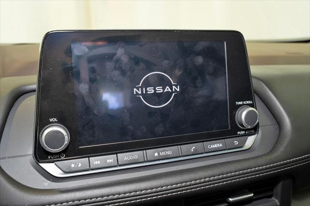 used 2023 Nissan Rogue car, priced at $23,020