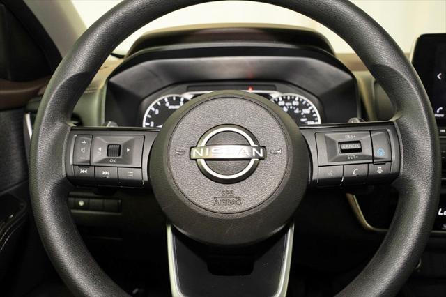 used 2023 Nissan Rogue car, priced at $23,020