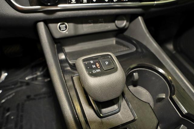 used 2023 Nissan Rogue car, priced at $23,020