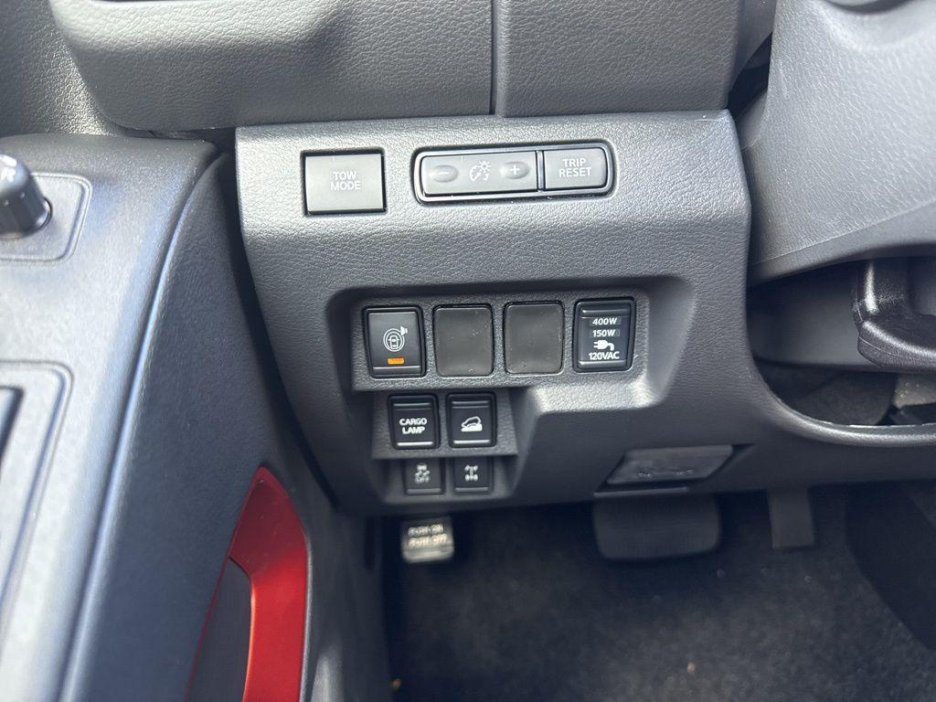 new 2025 Nissan Frontier car, priced at $48,356