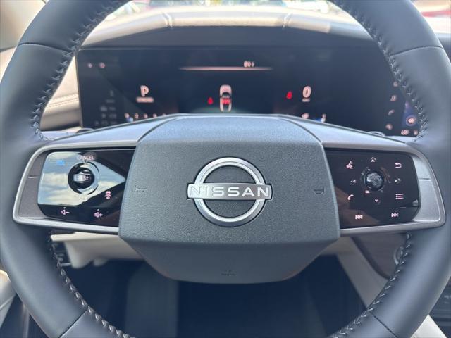 new 2025 Nissan Murano car, priced at $41,066