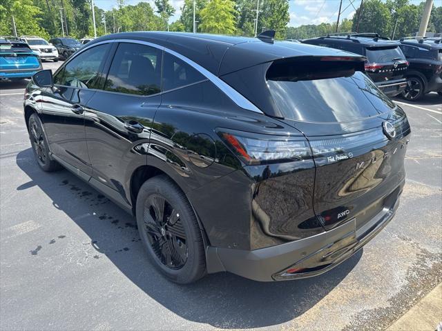 new 2025 Nissan Murano car, priced at $41,066