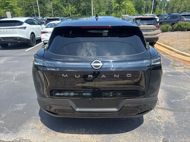 new 2025 Nissan Murano car, priced at $41,066