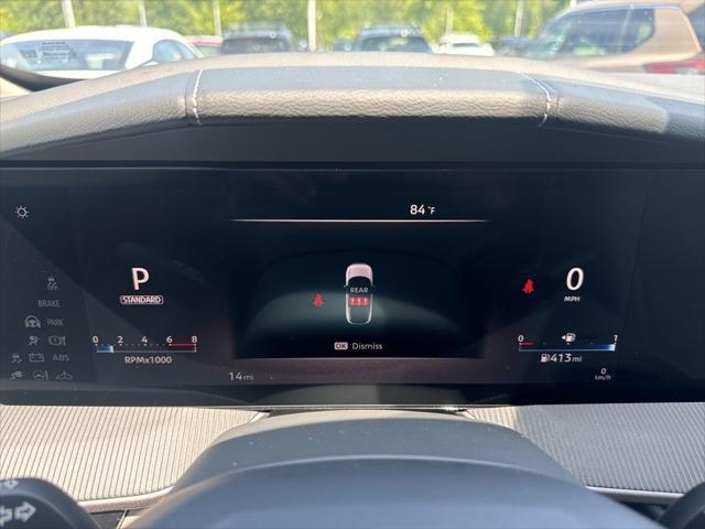 new 2025 Nissan Murano car, priced at $41,066