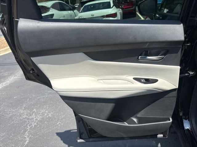 new 2025 Nissan Murano car, priced at $41,066