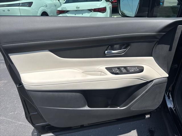 new 2025 Nissan Murano car, priced at $41,066