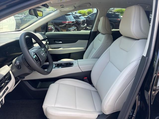 new 2025 Nissan Murano car, priced at $41,066