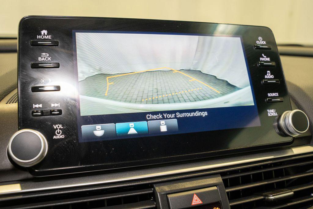 used 2022 Honda Accord car, priced at $27,976