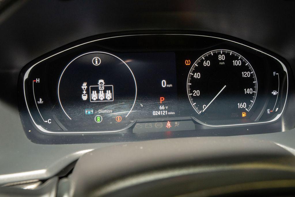 used 2022 Honda Accord car, priced at $27,976