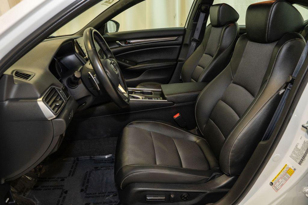 used 2022 Honda Accord car, priced at $27,976
