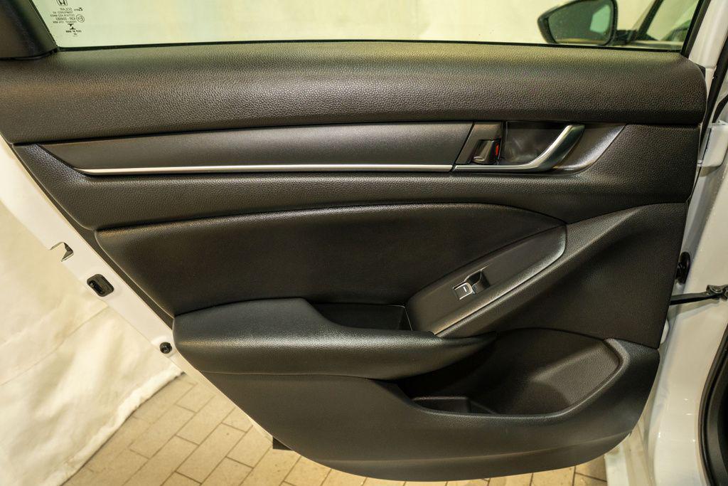 used 2022 Honda Accord car, priced at $27,976