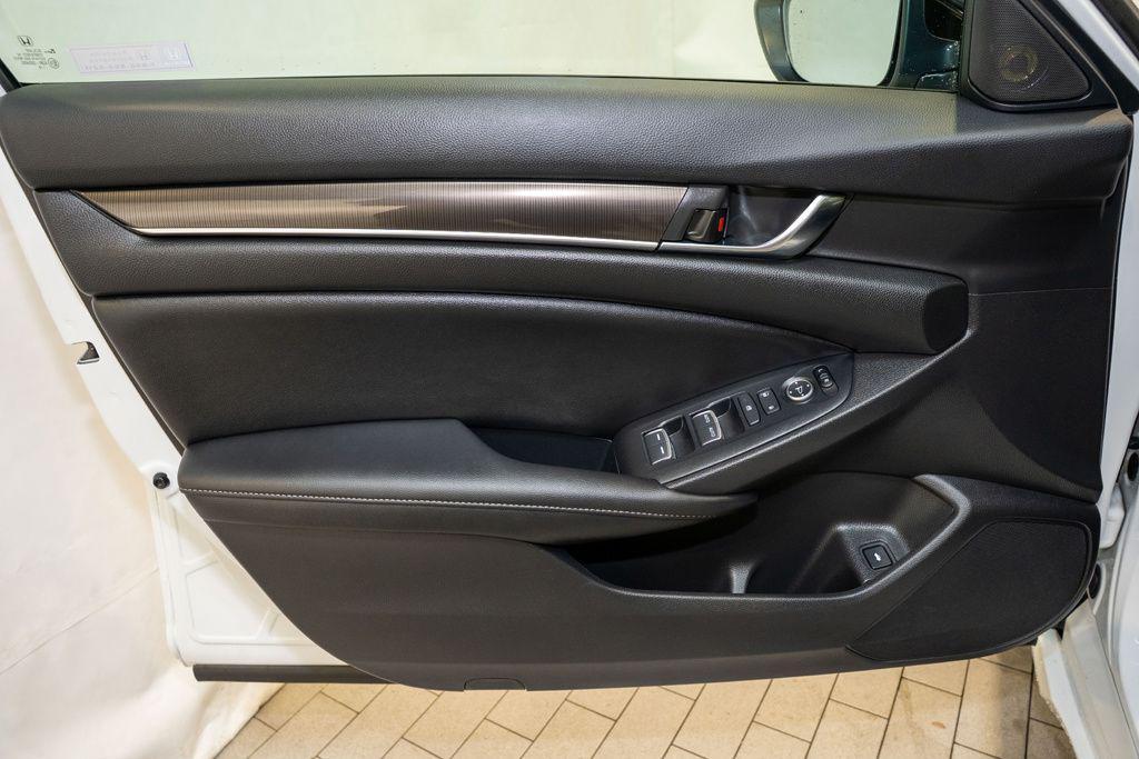 used 2022 Honda Accord car, priced at $27,976