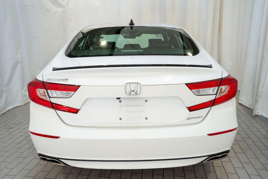 used 2022 Honda Accord car, priced at $27,976