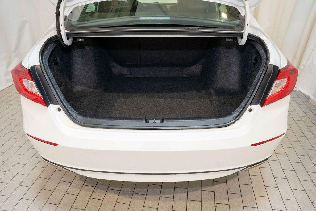 used 2022 Honda Accord car, priced at $27,976
