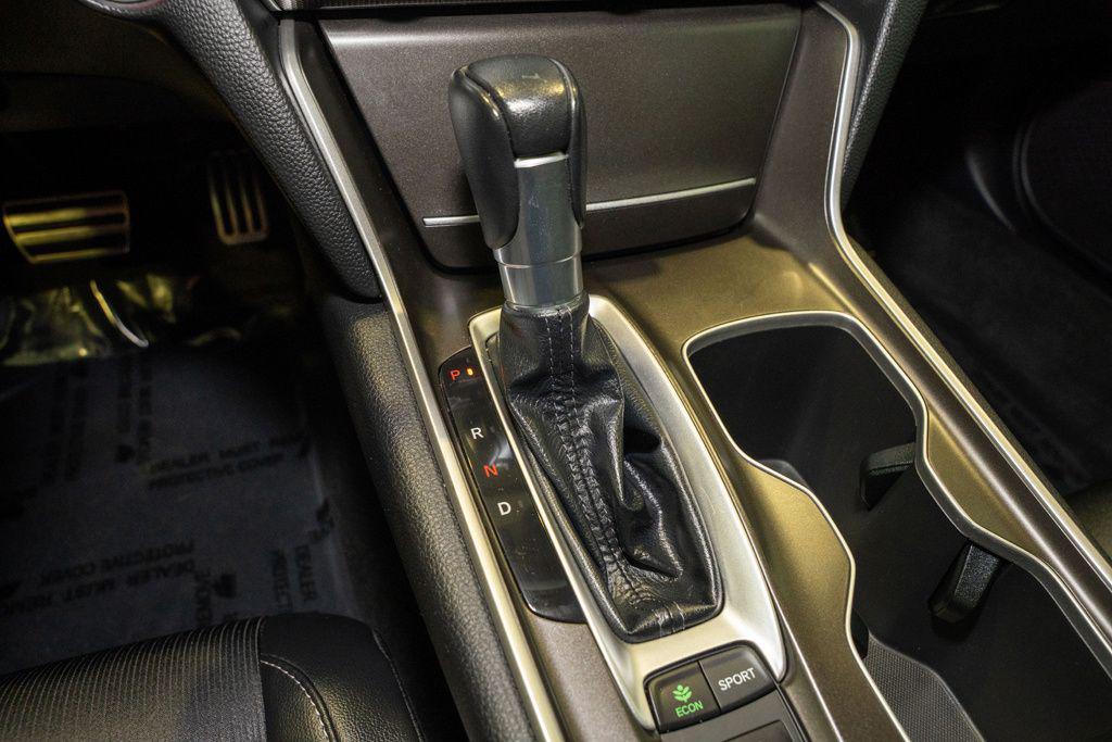 used 2022 Honda Accord car, priced at $27,976