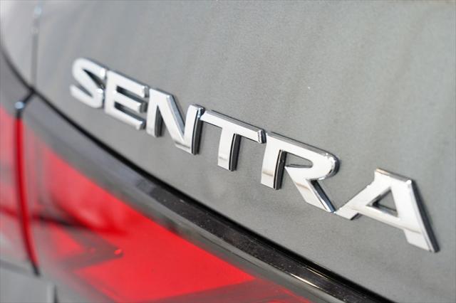 new 2025 Nissan Sentra car, priced at $22,566