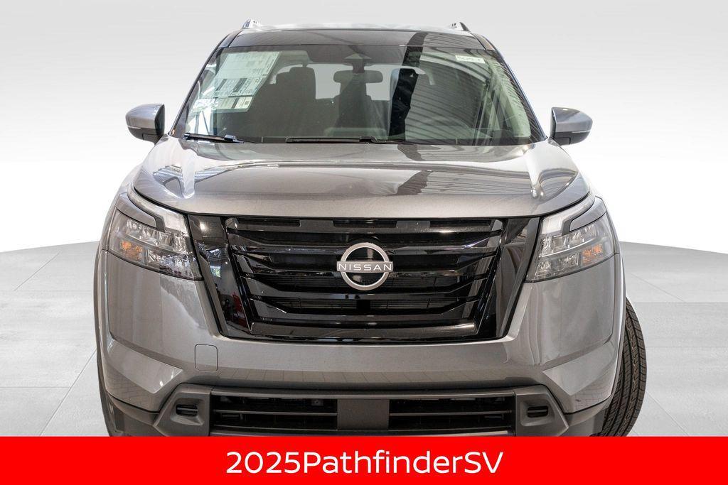 new 2025 Nissan Pathfinder car, priced at $36,562