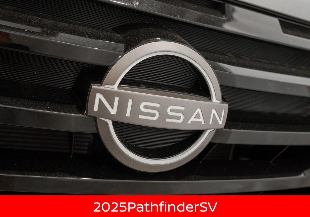 new 2025 Nissan Pathfinder car, priced at $36,562