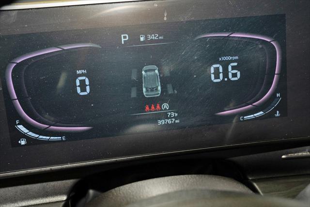 used 2023 Kia Sportage car, priced at $26,812
